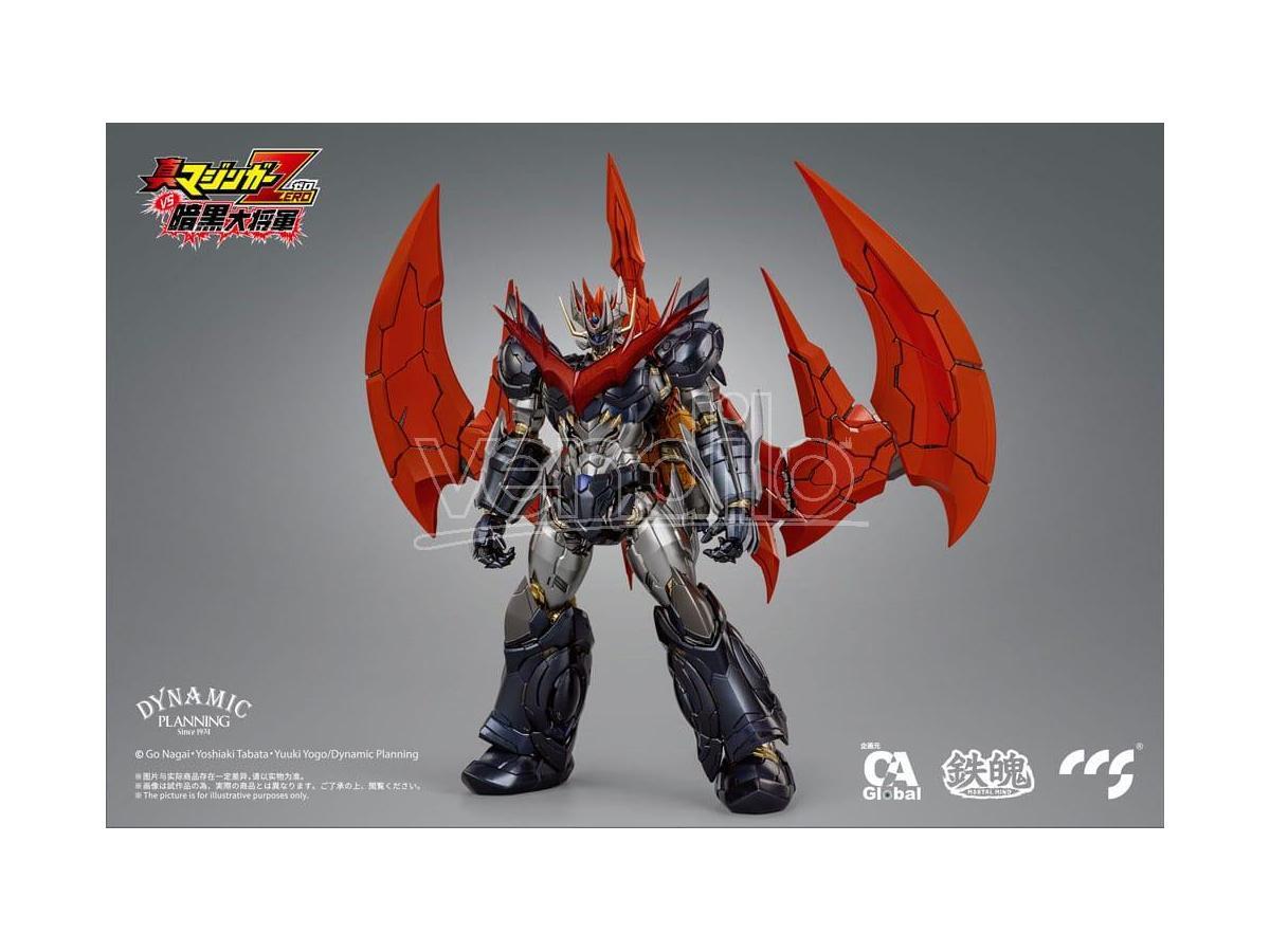 Mazinger Z Action Figura Great Mazinkaiser 25 Cm Ccs Toys