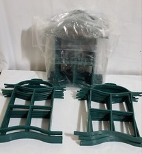 Lot of 16 Winder Rope Cord Frame Spool Holder Fishing Line Holds up to 98 pounds