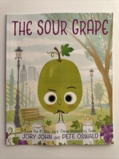 Sour Grape - Paperback by Jory John