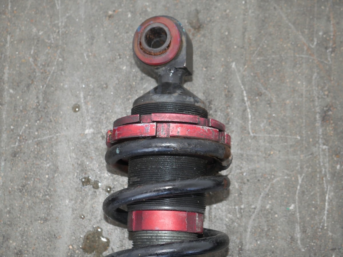 BUDDY CLUB JUNIOR SPEC DAMPER SUSPENSION COILOVERS RX-8 SE3P RX8