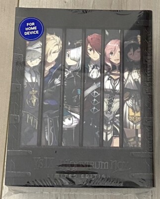 [PS4] Ys IX: Monstrum Nox Limited Edition