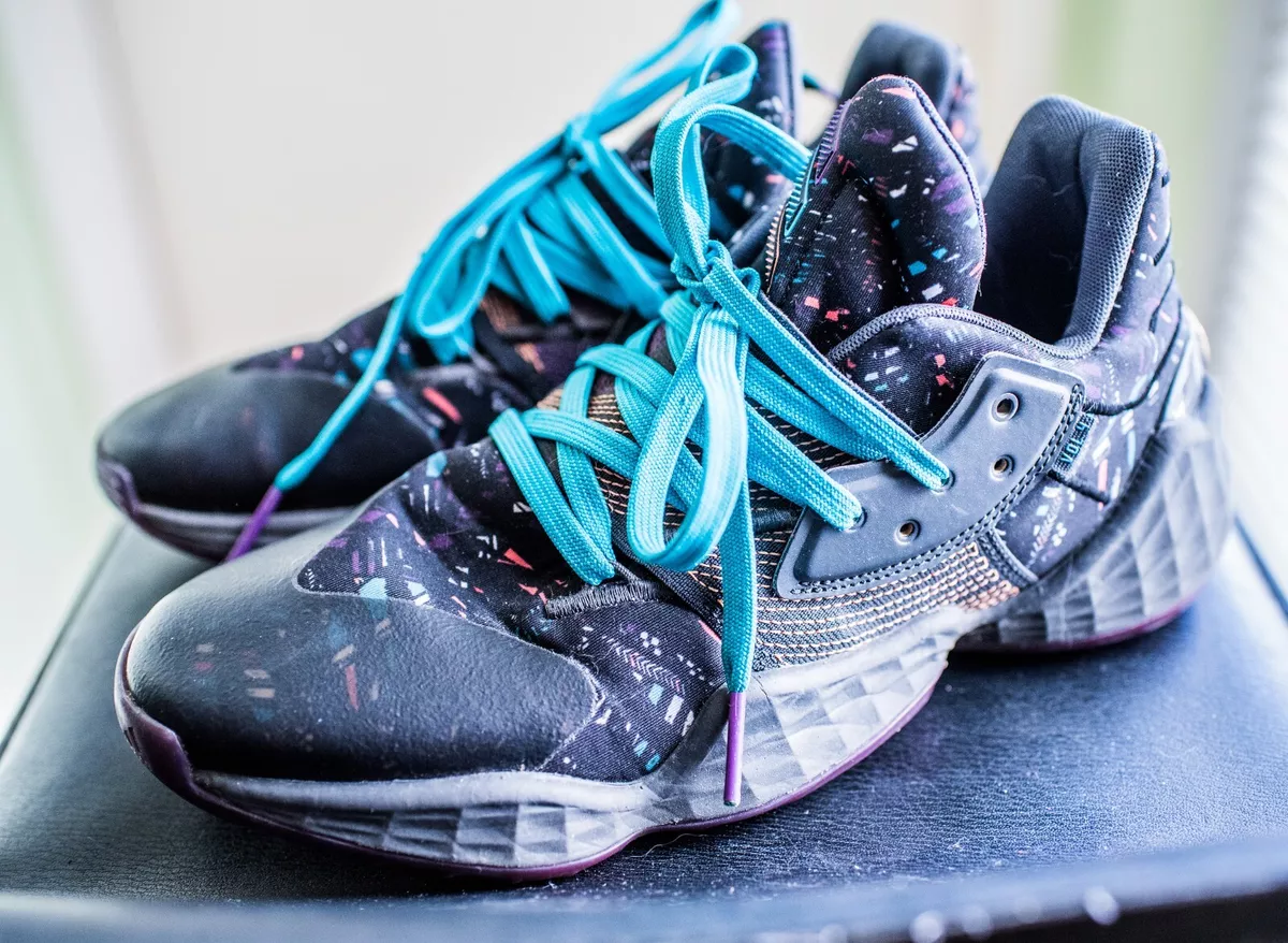 Adidas james on sale harden