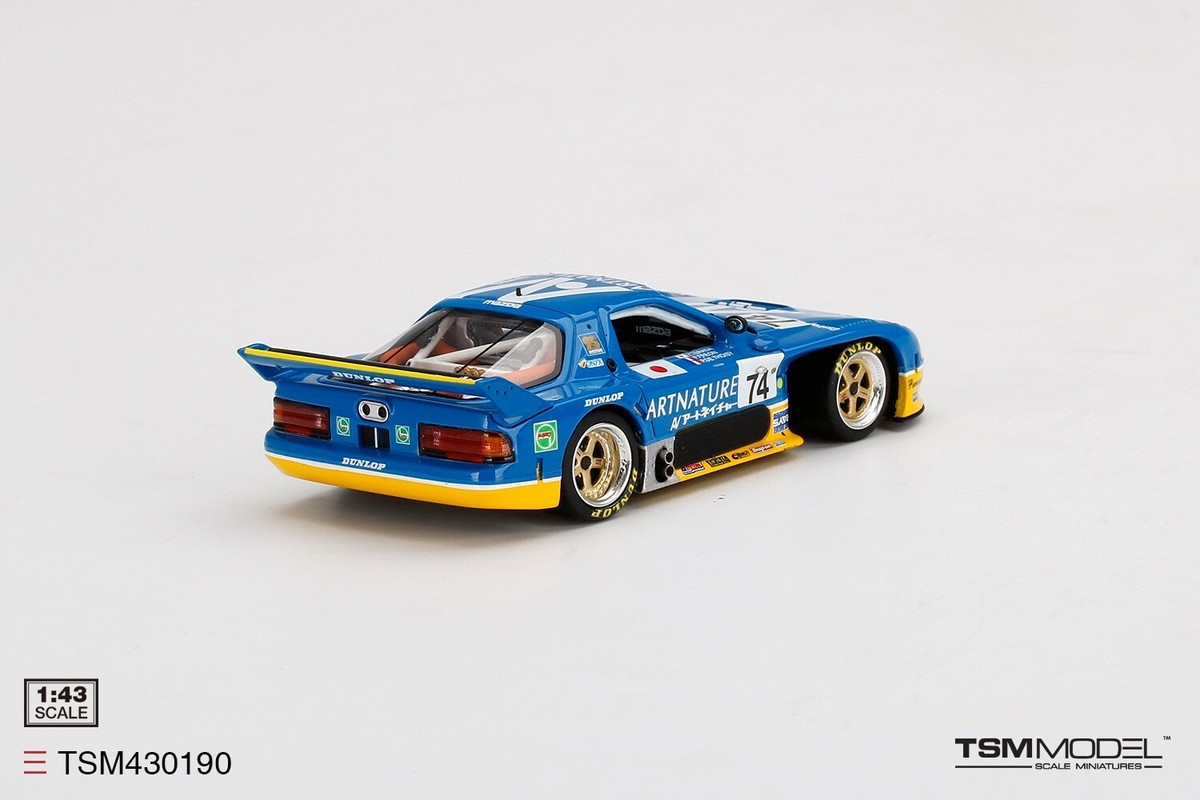 MAZDA RX-7 NO.74 TEAM ARNATURE 1994 LE MANS 24HR - TSM