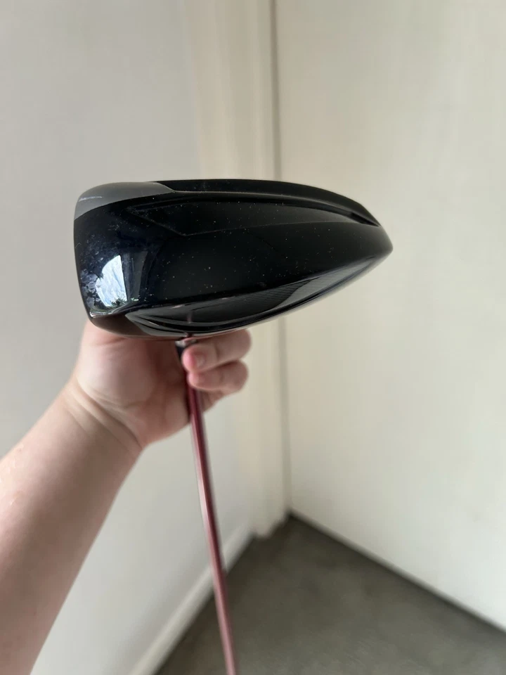 Жесткий графитовый драйвер Walter Hagen AWX Ti 10.5* для правосторонней стойки Grafalloy ProLite - Изображение 3 из 4