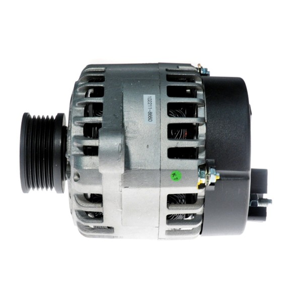 Lichtmaschine Generator 12 V 130 A Ø 62 Mm Hella FüR U.A. Opel Astra-image
