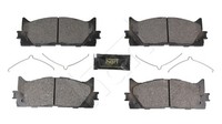 Vorderachse Hart 261 741 Bremsbelagsatz, Scheibenbremse FüR Lexus,Toyota