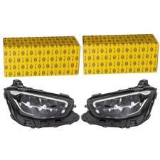 2x HELLA Scheinwerfer L+R für M-B E A238 C238 W213 01.16 10.23 MERCEDES