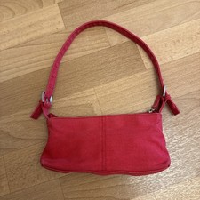 Tasche Kinder Handtasche Schultertasche rot 