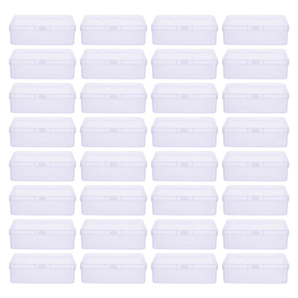 Iris Ohyama Scatole Portaoggetti In Con Coperchio, 5L, Lotto Di 3 - Foto 13