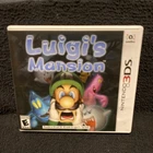 Luigi's Mansion (Nintendo 3DS, 2018)