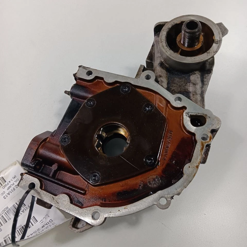 Bomba de aceite motor Fiat 500 2012 2013 2014 2015 Foto 2 de 4