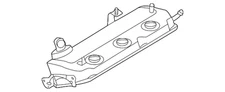 Genuine Mitsubishi Valve Cover MN183458