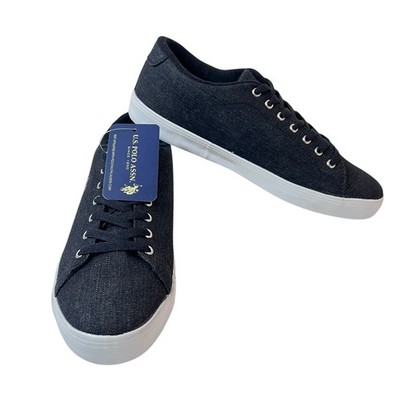 US Polo Assn Cherish Low Top Sneakers Tennis Shoes Mens Size 11 New