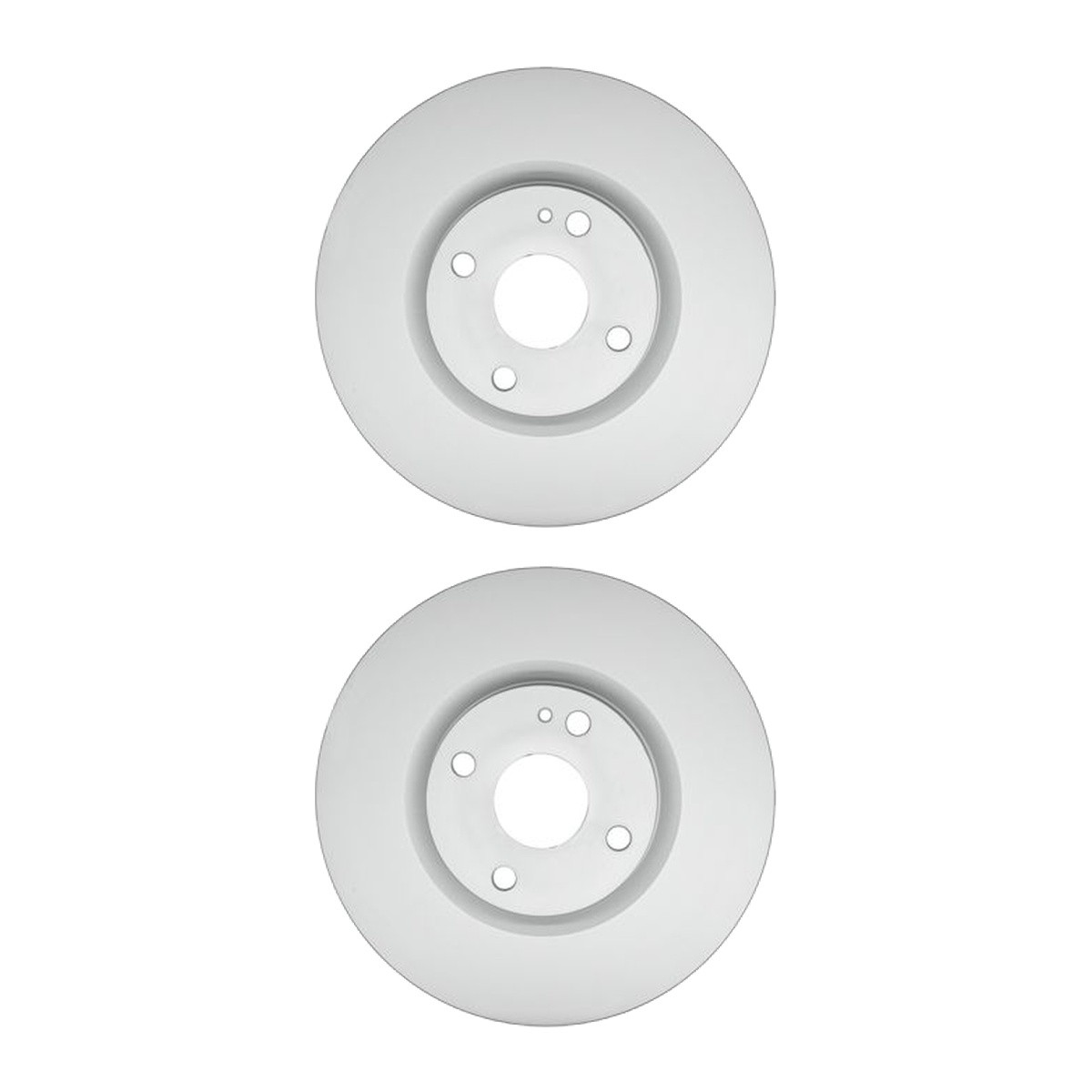 HELLA 8DD 355 131-921 Disco freno PRO ventilazione interna, rivestito, senza bullone fissaggio ruota - Immagine 3