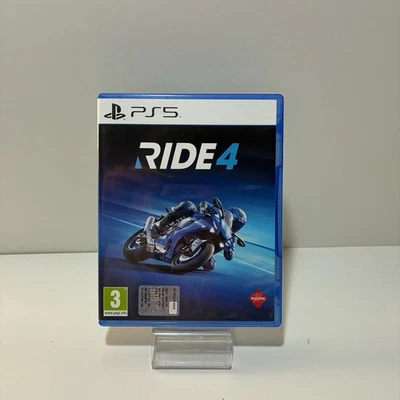 Ride 4 Ps5