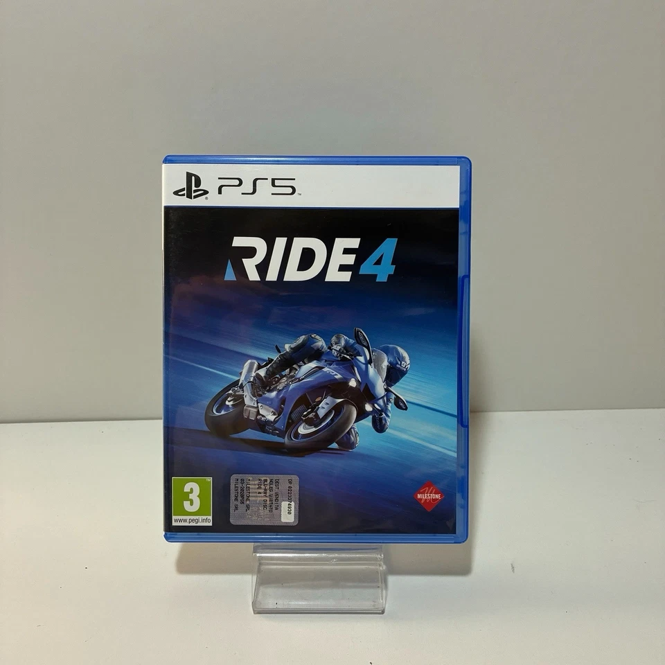 Ride 4 Ps5, foto 1 di 5