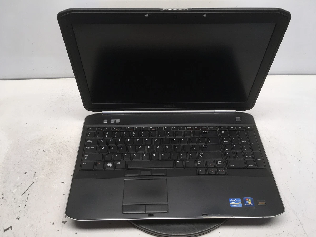 Dell Latitude E5520 for sale - eBay