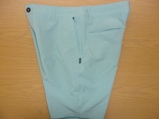 O'Neill HyperDry Drawstring Performance Stretch Hybrid Shorts Mens Sz 34 NEW