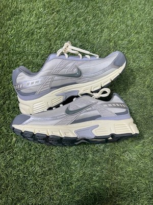Nike Initiator Light Bone Metallic Silver HQ1179-001 Men's Size 8M-9.5M (NO LID)