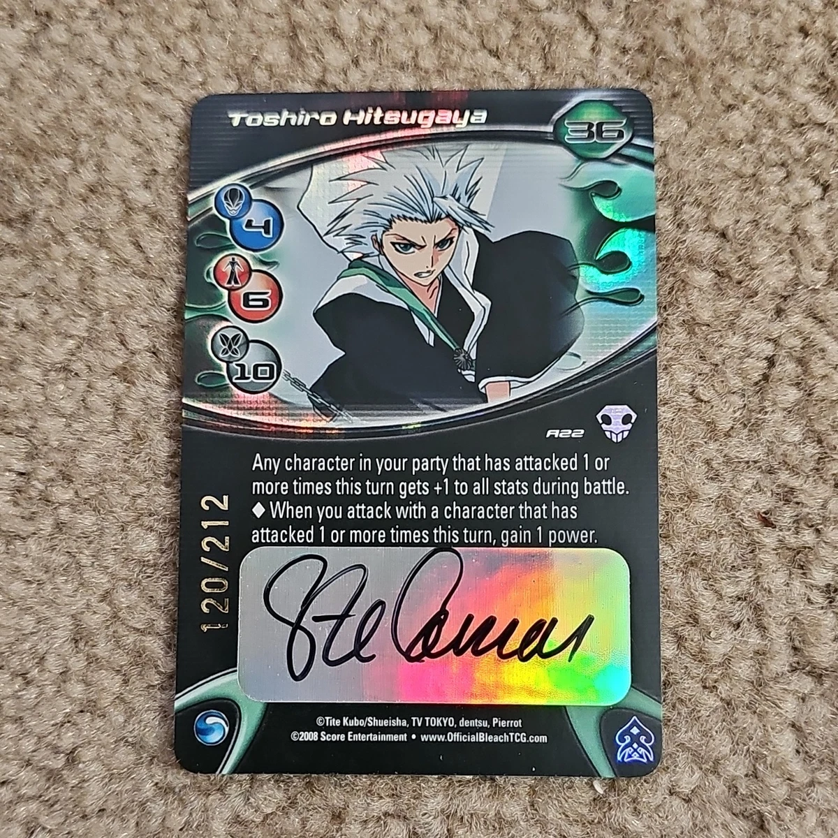 Individual Trading Card Games Bleach TCG for sale | eBay