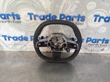 2025 RENAULT AUSTRAL ICNC ESPRT E TECH STEERING WHEEL 484001116R