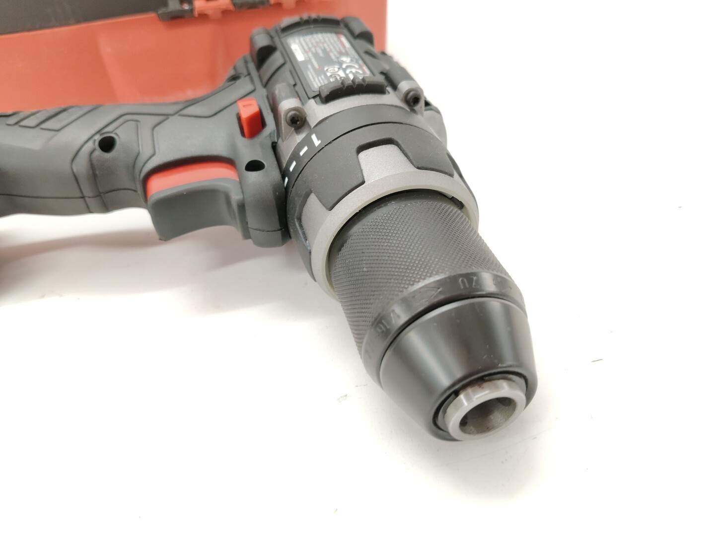 Parkside Performance PABSP 20-Li C4 Trapano avvitatore a batteria da 20 V foto 6
