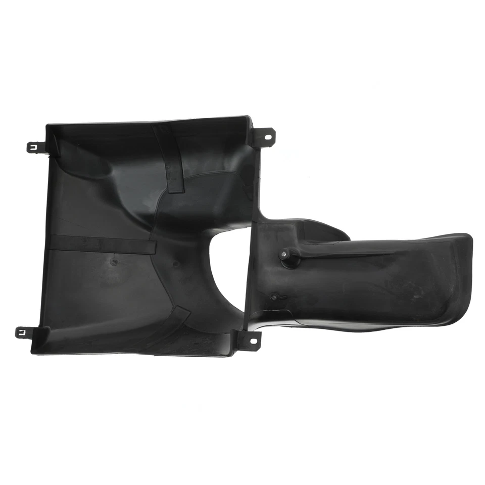 GENUINE PORSCHE Boxster 2005-2008 Front Left Air Guide Duct OEM 987-575-321-02 - Image 3 of 4