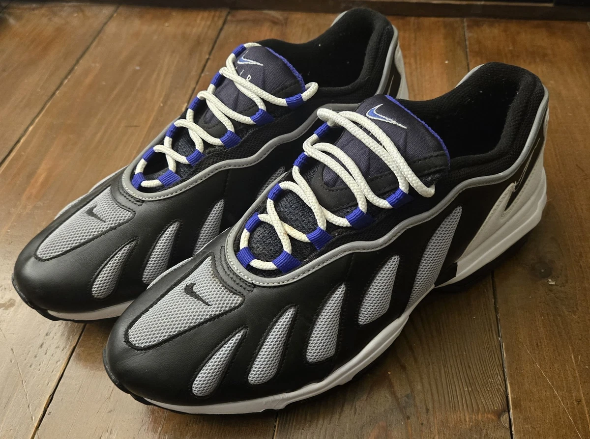 Nike Air Max 96 XX Black Dark Concord for Sale | Authenticity