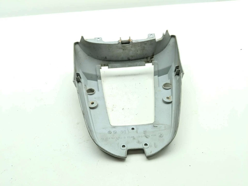 07 BMW F650 GS F650GS Rear Wheel Tail Section Cover Fairing 46547678917 - Image 3 of 4