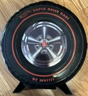 2025 Hot Wheels Super Rally Case NWT (Holds 24 Cars)-1968/2007 Reproduction