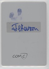 2014 Leaf Perfect Game Showcase Printing Plate Cyan 1/1 Tekwaan Whyte Auto 0f8