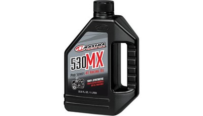 Maxima 530MX Pro Series Synthetic Racing 5W-30 4T Engine Oil 1L