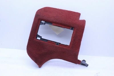 2012-2022 Porsche 911 Boxster Cayman Kick Panel Carpet Right Carrera OEM