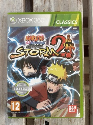 Naruto Shippuden: Ultimate Ninja Storm 2 [Xbox 360]