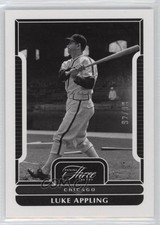 2023 Panini Three and Two 92/99 Luke Appling #15 HOF 4pn