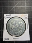 Canada Silver 1 Dollar 1974