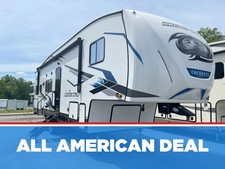 2024 Forest River Cherokee Arctic Wolf 287BH