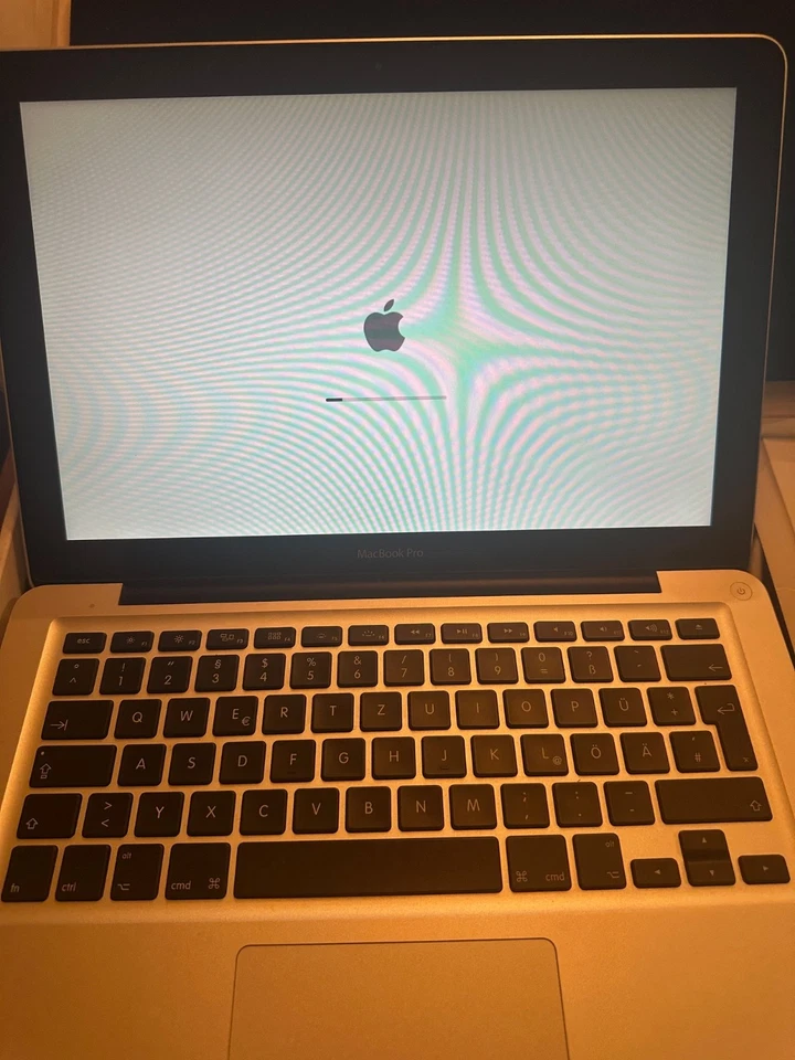 Apple MacBook Pro 2012 A1278 13,3 Zoll