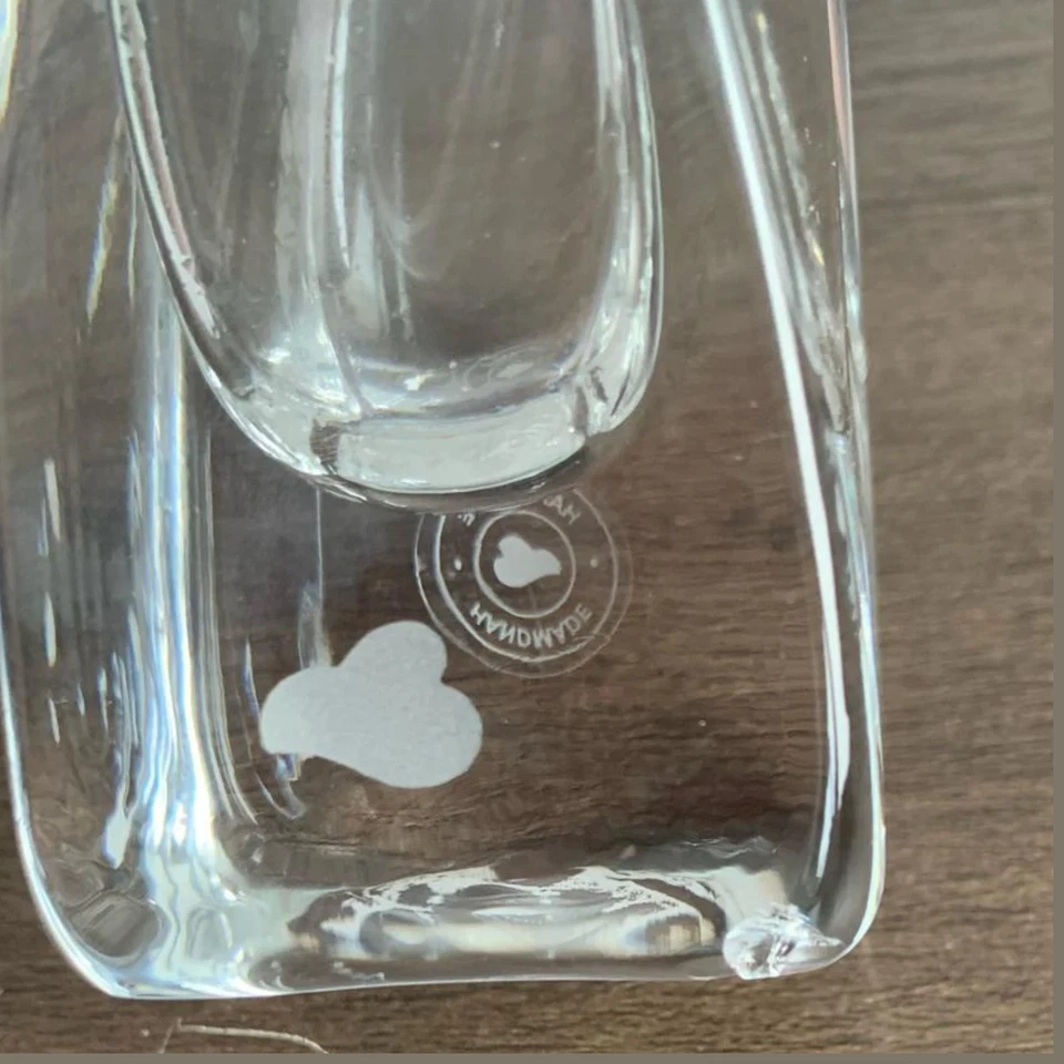 Leonardo Volare Solifleurvase, Vase, Blumenwase (leicht beschädig) - Bild 3 von 3