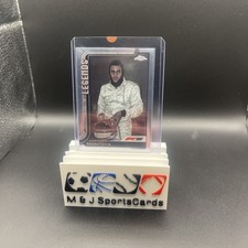 2025 Topps Chrome Formula 1 - Juan Pablo Montoya #156 Refractor - F1 - Legends