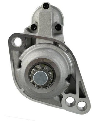 1** Anlasser 1,7Kw Neu OE Nr. 0001123012 für Audi,Seat,Skoda,Vw Caddy Jetta Mul