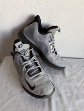 Nike KD 5 V11 Trey Wolf Grey Size 8