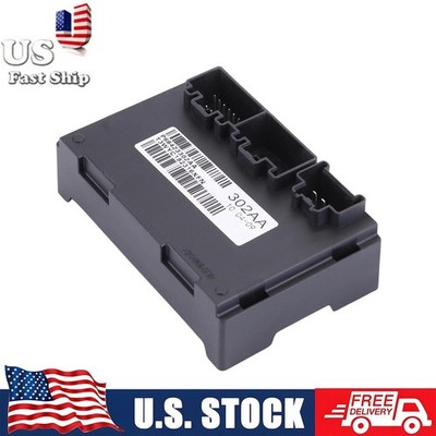 68423302AA Transfer Case Control Module For Jeep Grand Cherokee D-urango 2019 US