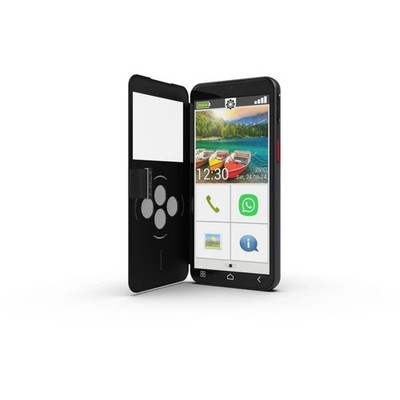 Emporia SMART 6 Lite Seniorenhandy Senioren Smartphone Android 13 schwarz NEU