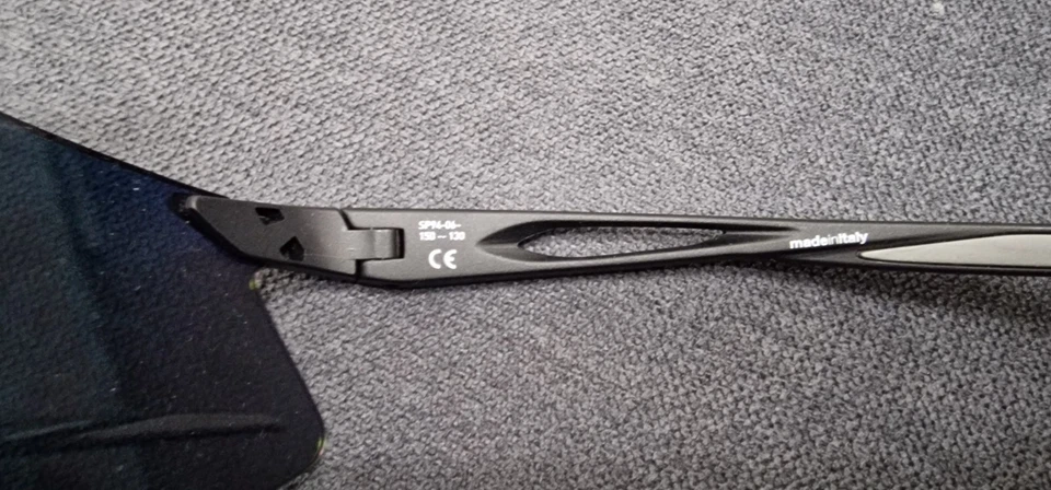 Original Rudy Project Astral X Rad Sportbrille - Bild 3 von 4