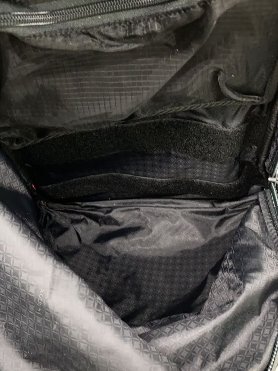 Helinox Backpack Nylon Black Solid Color - image 6