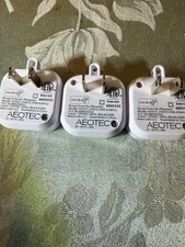 Aeotec Z Wave Range Extender Repeater DSD37-ZWUS Plug Power Aeon Labs