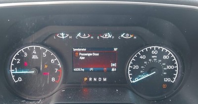 2021-2023 F150 OE Speedometer Gauge Cluster 40K Miles Ford