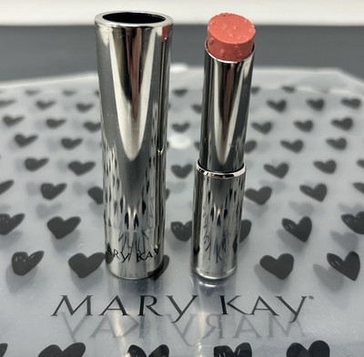 New No Box Mary Kay True Dimensions Lipstick First Blush Full Size ~ Fast Ship