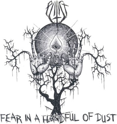 Elitist Fear in a Handful of Dust (CD) Album